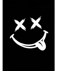 Klub T-Shirt -  Sort